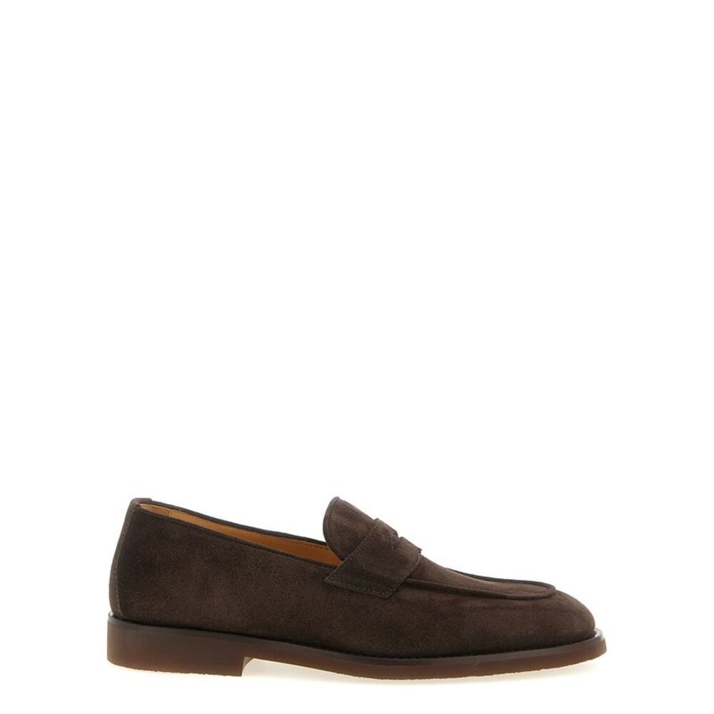Brunello Cucinelli Men 'Penny' Loafers